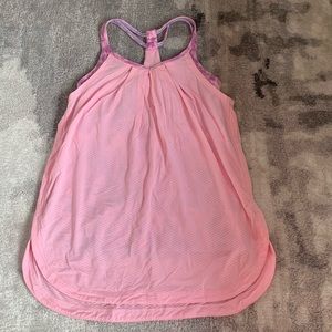girls ivivva tank top size 12